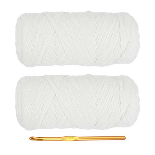 Fil pour crochet - coton,, 2