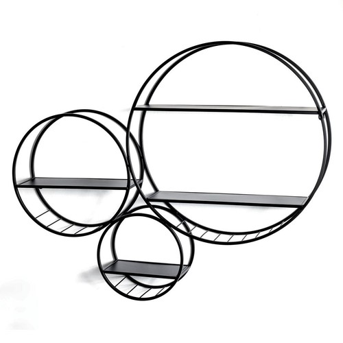 étagère murale design - murale,