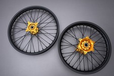 Roues Jantes Complète Avant &