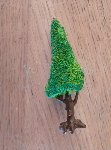 Village astérix arbre - , (5)