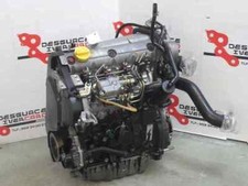 ⭐ F9QA734 moteur RENAULT