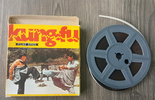 Rare film office - film, couleur