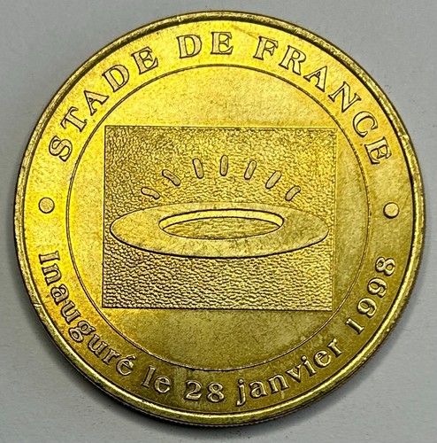 Stade france inauguré - de,
