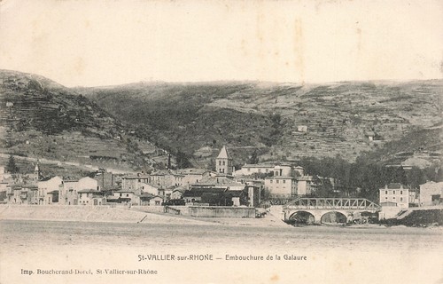 Saint vallier sur - 26-saint,
