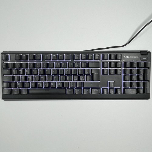 Clavier jeu steelseries - clavier,