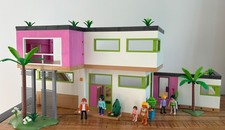 Playmobil maison moderne - playmobil,