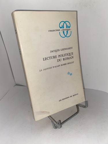 Jacques leenhardt lecture - jacques,