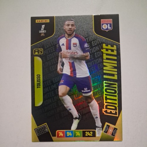 Panini adrenalyn ligue - panini,