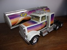 Nylint Bandag Mack Semi Remorque camion Truck trailer lkw camiones