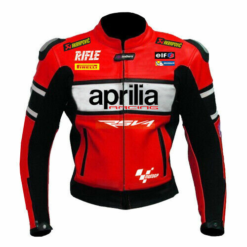Aprilia moto homme cuir - homme,