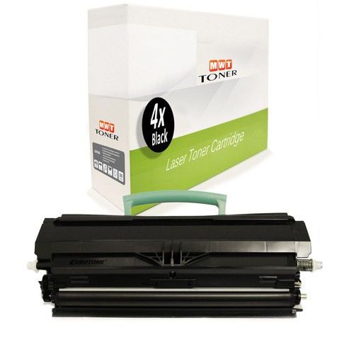 Cartouche pour dell - 4x,