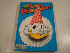 Bd Album Super Picsou Géant n