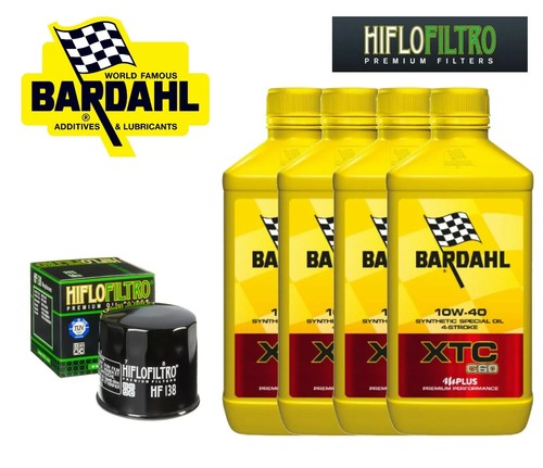 Kit vidange huile bardahl - de,