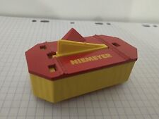 Siku 1961 Niemeyer faucheuse 1/32 agricole tracteur miniature ferme