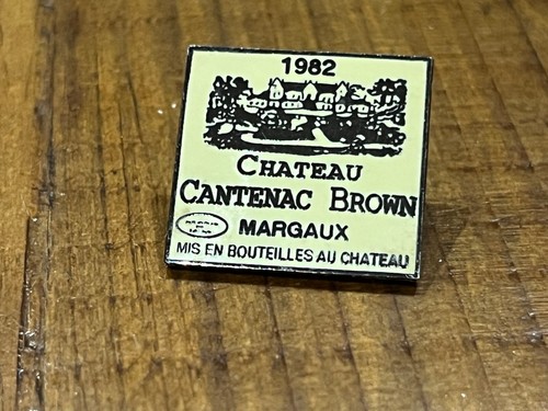 Pins pin vin chateau cantenac - pins,