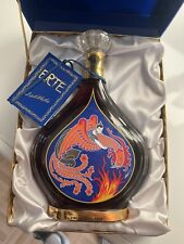 Cognac COURVOISIER collection ERTE N°3 Distillation