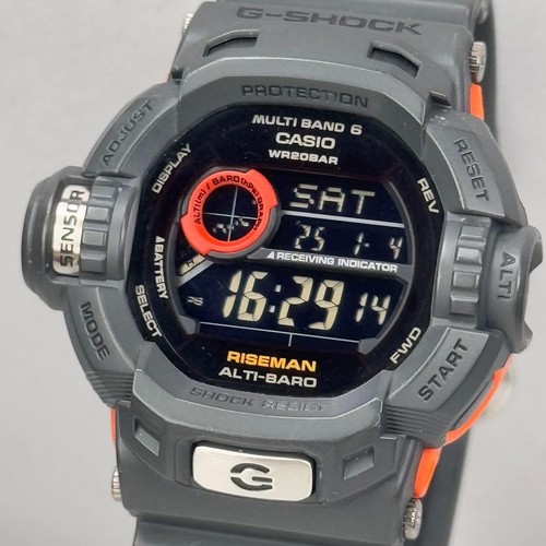 Montre solaire robuste casio - robuste,