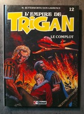 L'empire de Trigan - T12 Le
