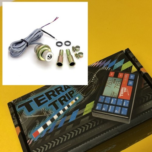 Terratrip universal gearbox - terratrip,