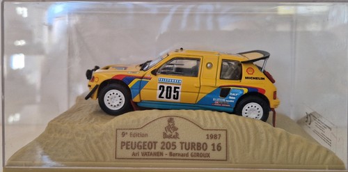Norev dakar 1987 - -,