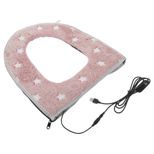 Abattant chauffant coussin - wc,