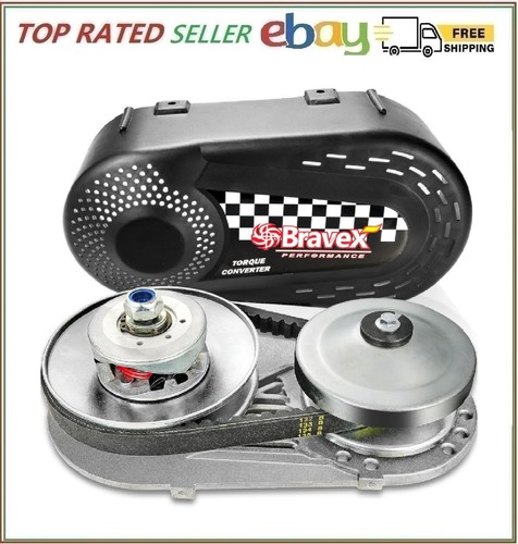 Torque converter kit - torque, 3/4"