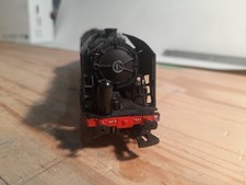 Locomotive Vapeur Jouef HO 141 R Charbon Dépôt De REIMS