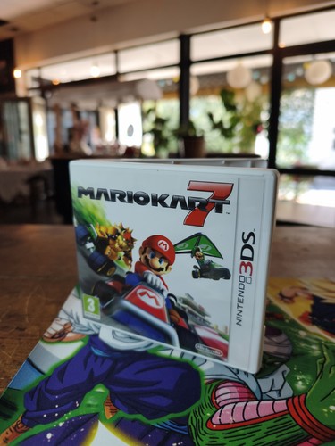 Mario kart nintendo 3ds - 7, pal