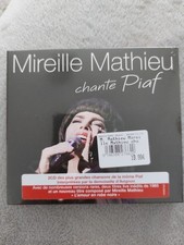 Coffret 2CD Mireille Mathieu