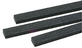 Traverses imitation bois - ,