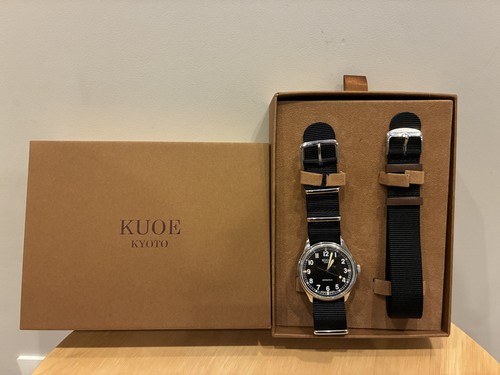 Coffret montre automatique