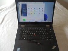 LENOVO X1 YOGA 2EN 1 /Intel (R) Core (TM) i5-7300 CPU @2.60GHZ/ SSD 512GB/TACTIL