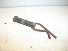 Fraise Murray Sentinel 20/25 cm - type 11052X50A - Goupille attache des fraises