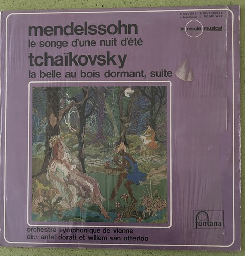 Mendelssohn nuit été - mendelssohn,