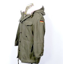 APC Womans Vintage Hooded