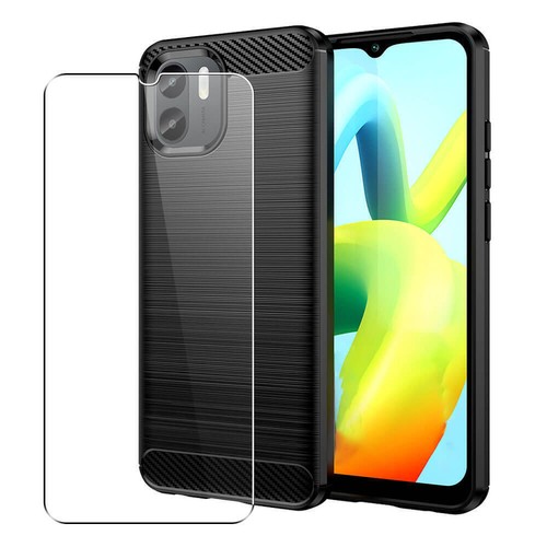 Coque etui housse carbone - housse, +