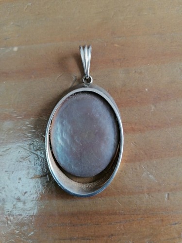 Pendentif ancien ges gesch - pendentif,