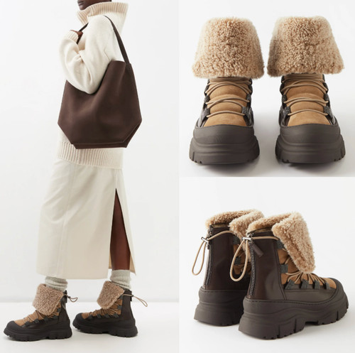 Brunello cucinelli bottes - brunello,