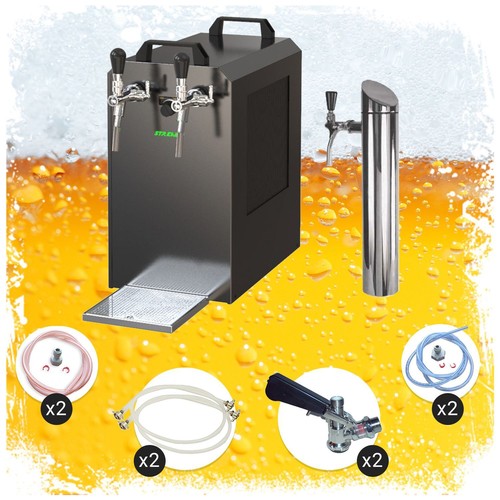 Ensemble complet tireuse a - ensemble,