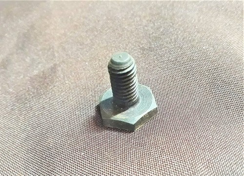 Vis fixation embrayage - de,