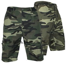 Bermuda Cargo Homme Régulier