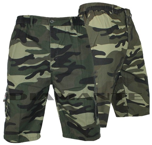 Bermuda cargo homme régulier - bermuda,