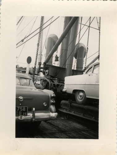 Photo ancienne vintage - -,
