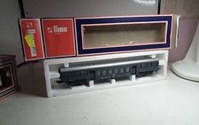 LIMA HO 8038 AUTORAIL MOTRICE FS  2éme CL JAMAIS ROULÉ COMME NEUF FONCTIONNEL gu