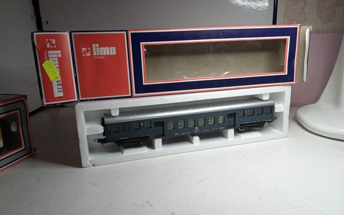 Lima 8038 autorail motrice - lima, ho