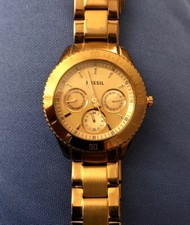 Fossil Women's Stella Quartz