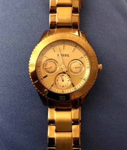 Fossil women stella - women's, quartz