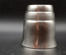 Gobelet en métal argenté /