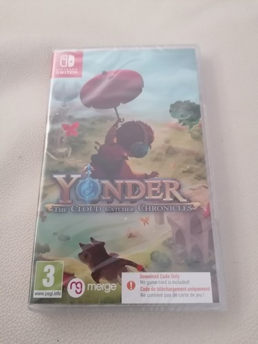 Yonder the cloud catcher - yonder,