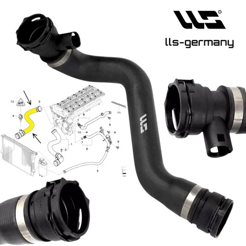 Durite inférieure pour - durite, bmw